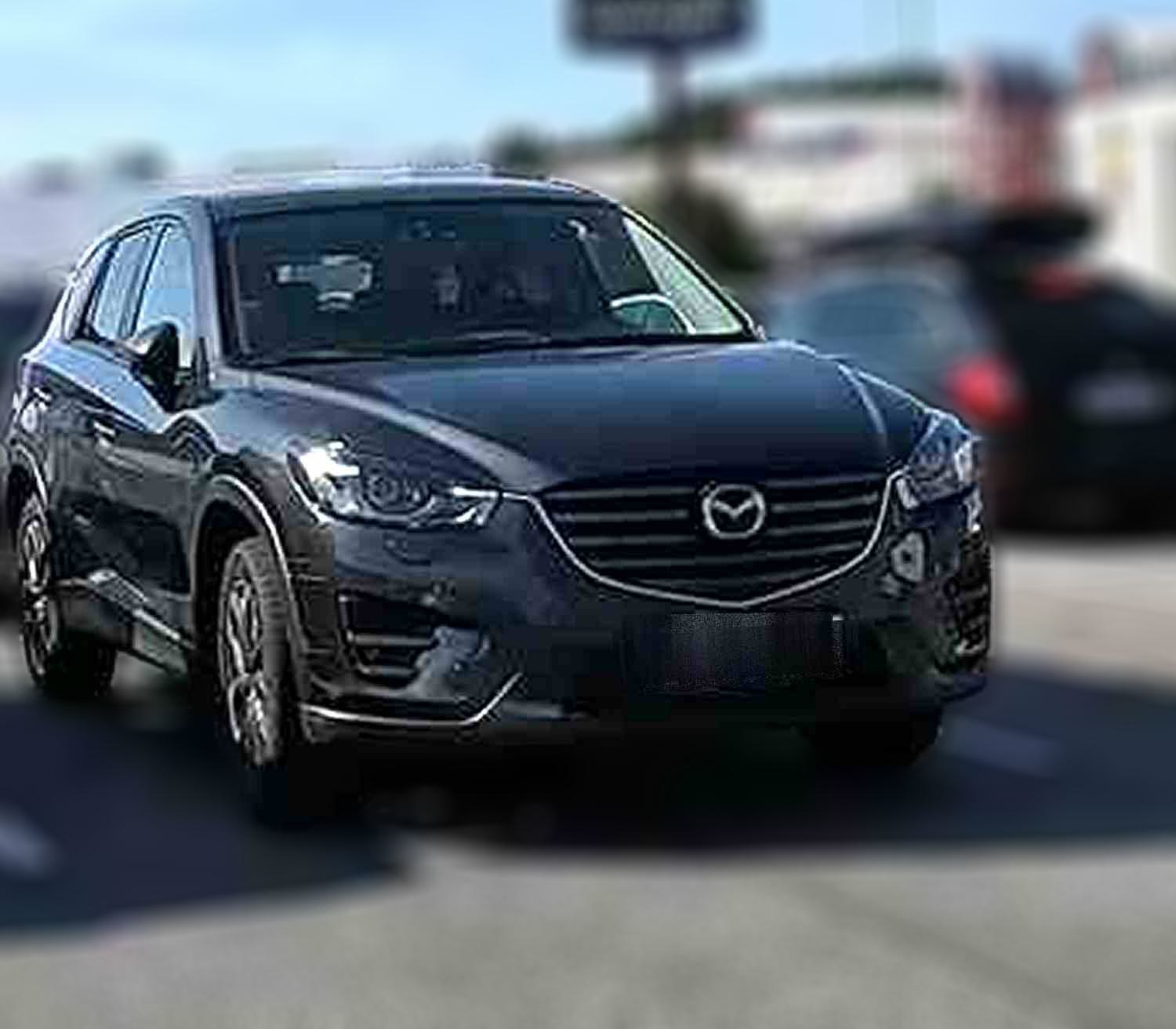 Mazda CX-5 2.2 SKYACTIV-D AWD Auto, 150hk