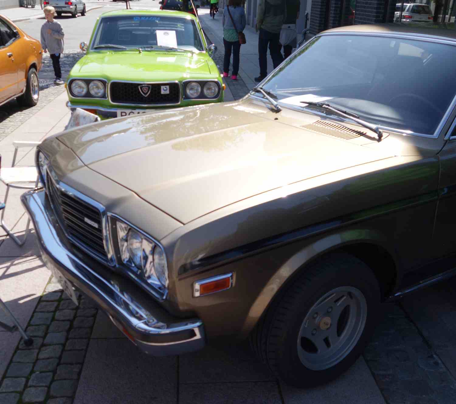 Mazda 929/Luce coupe 1,8 man, 83 hk