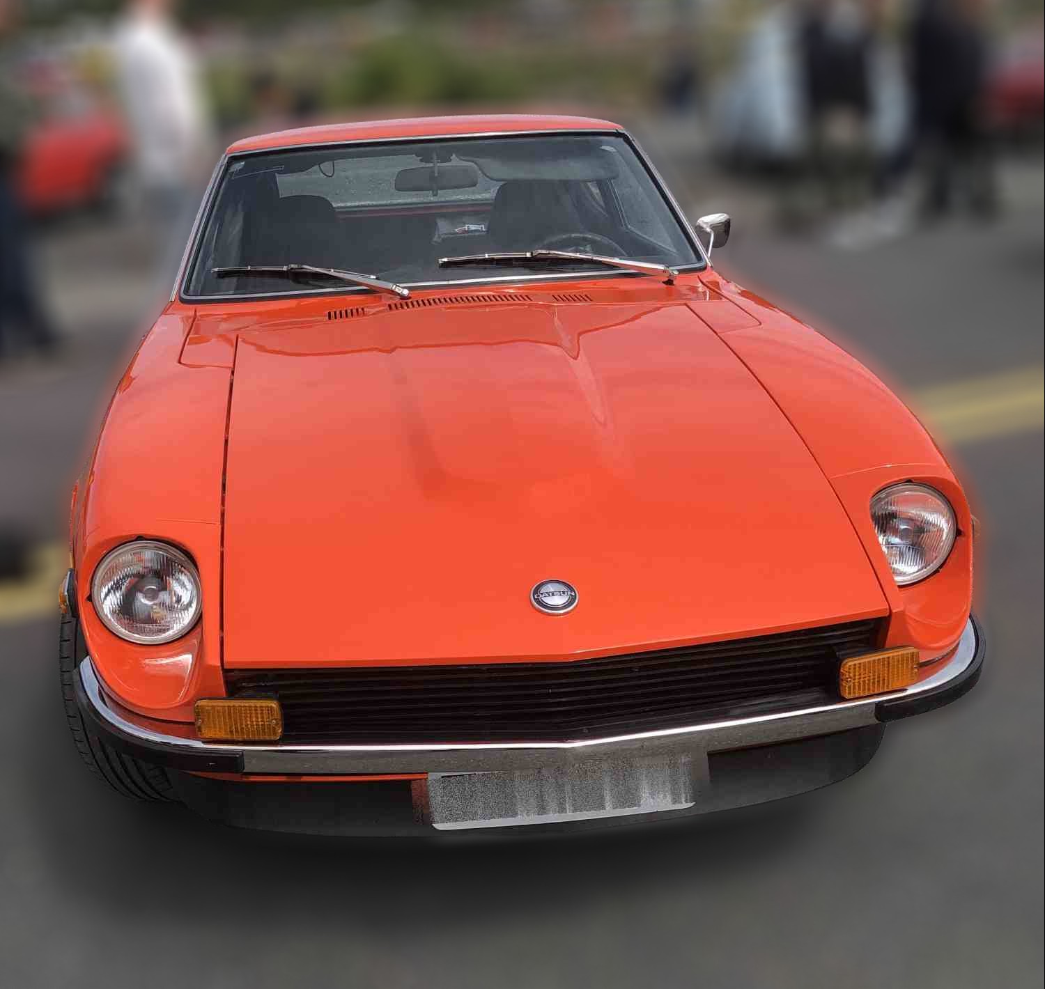 Datsun 260Z 260 Z, 74  2 seter, 163 hk, man
