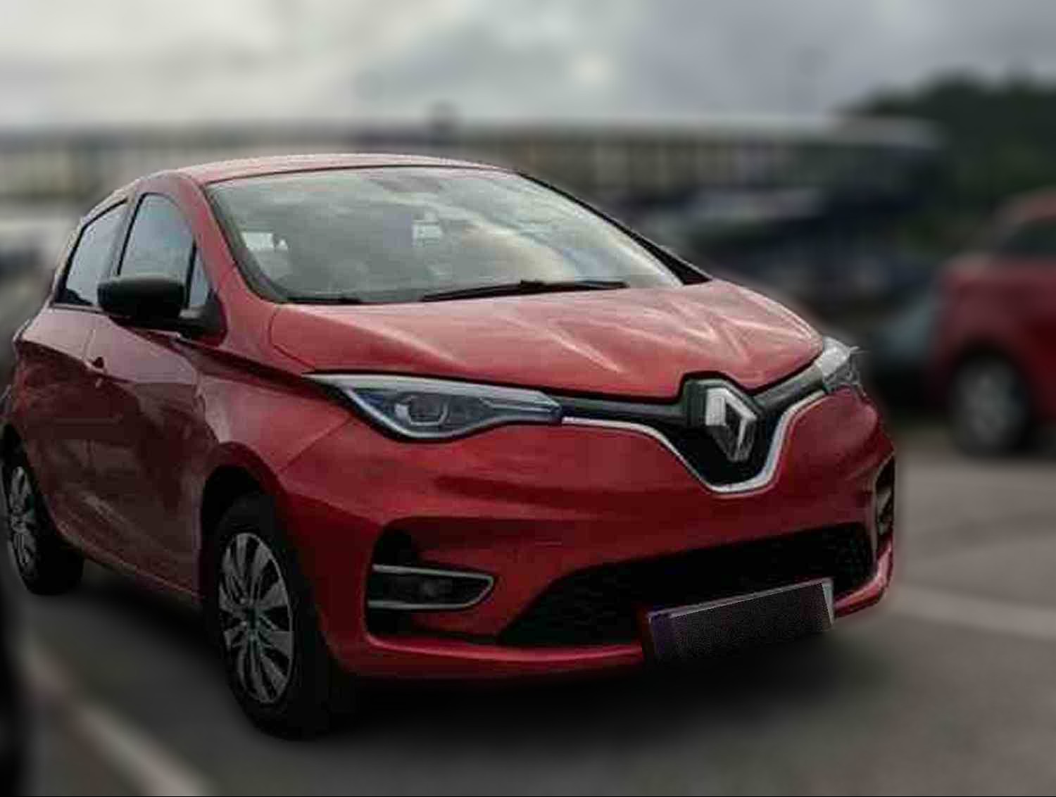 Renault Zoe Zen R110