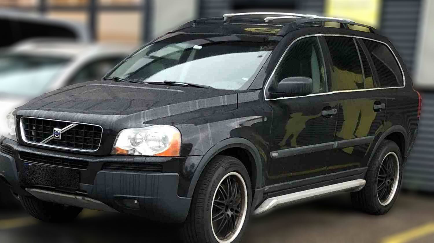 Volvo XC90_eldre I generasjon, D5, AWD, 185 hk_2