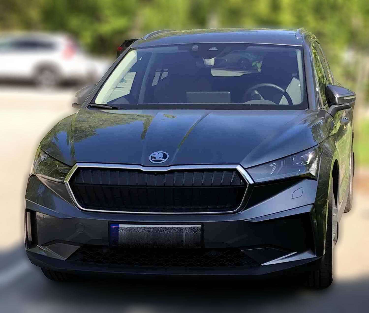 Skoda Enyaq iV 80X, 22