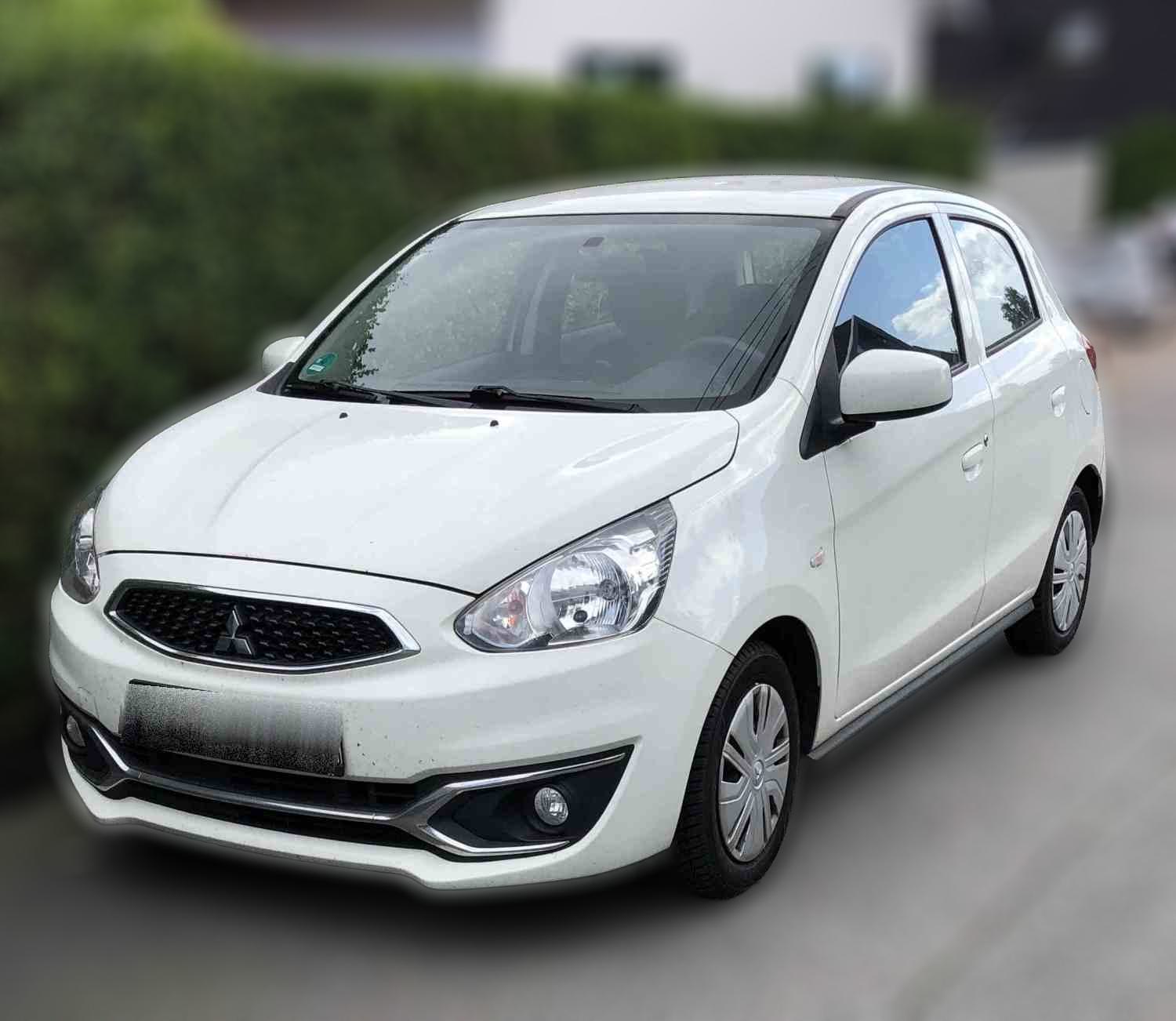 Mitsubishi Space-Star 2nd Generation Facelift 1.2, 80hk,