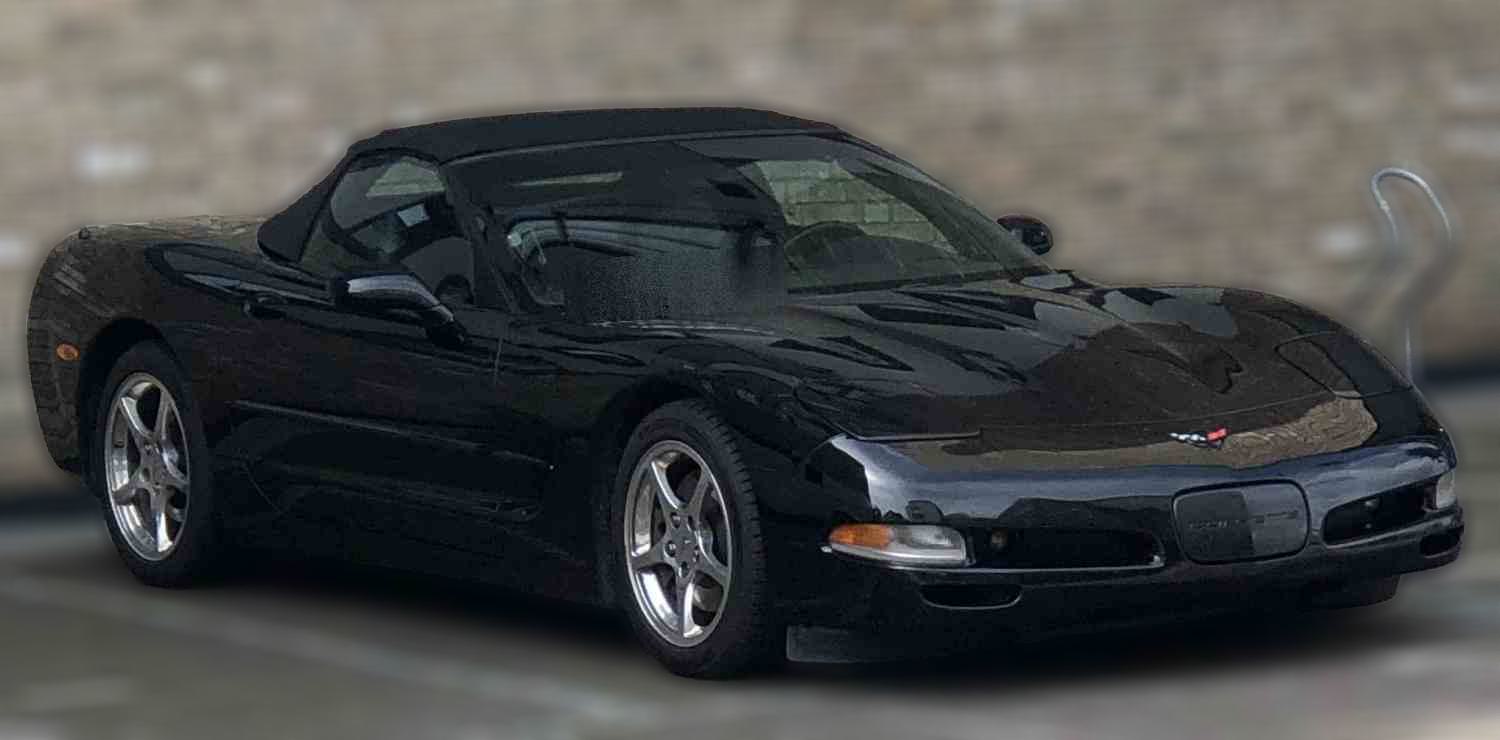 Chevrolet Corvette C5,   Cab 5.7 V8, 344 HK