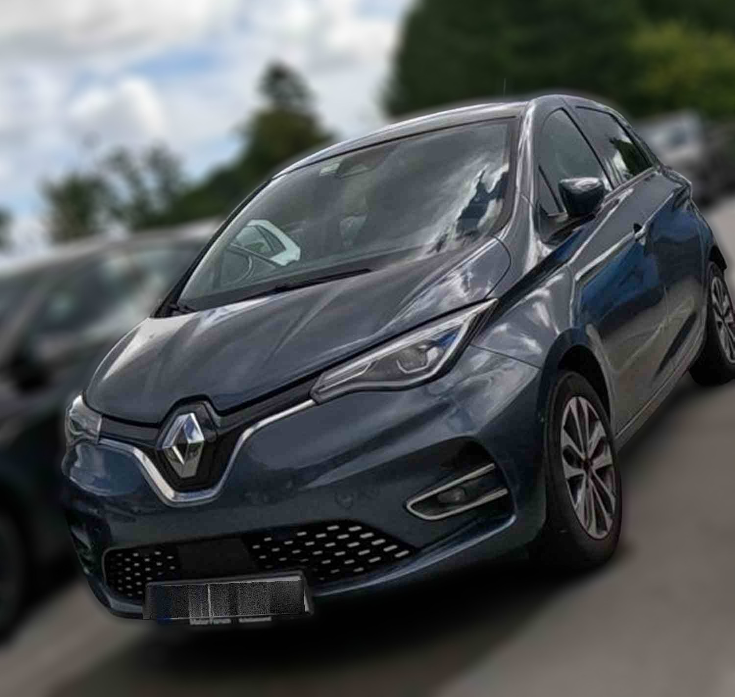 Renault Zoe Intens R135