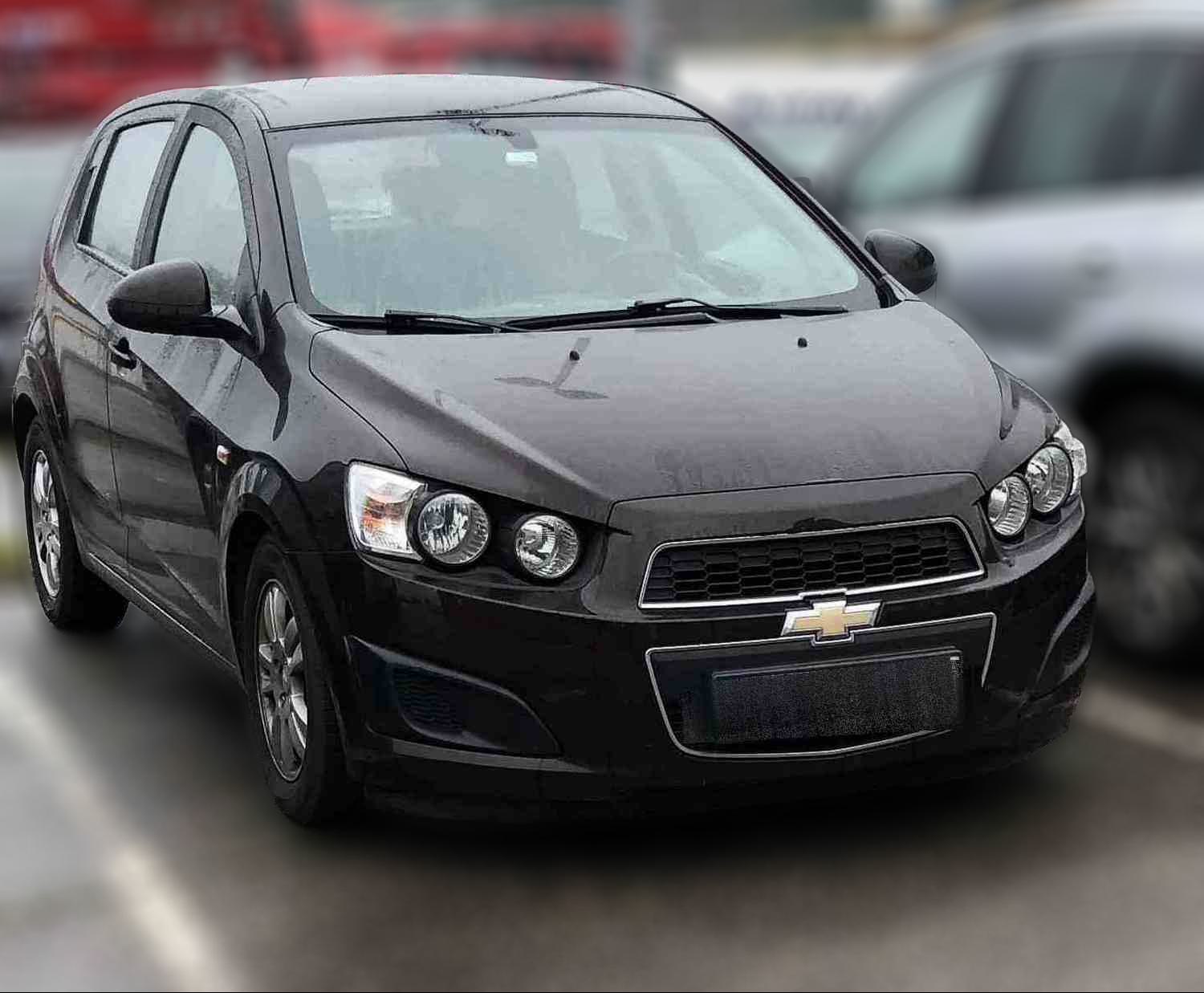 Chevrolet Aveo Aveo 1.2 86ps, T300,  ell