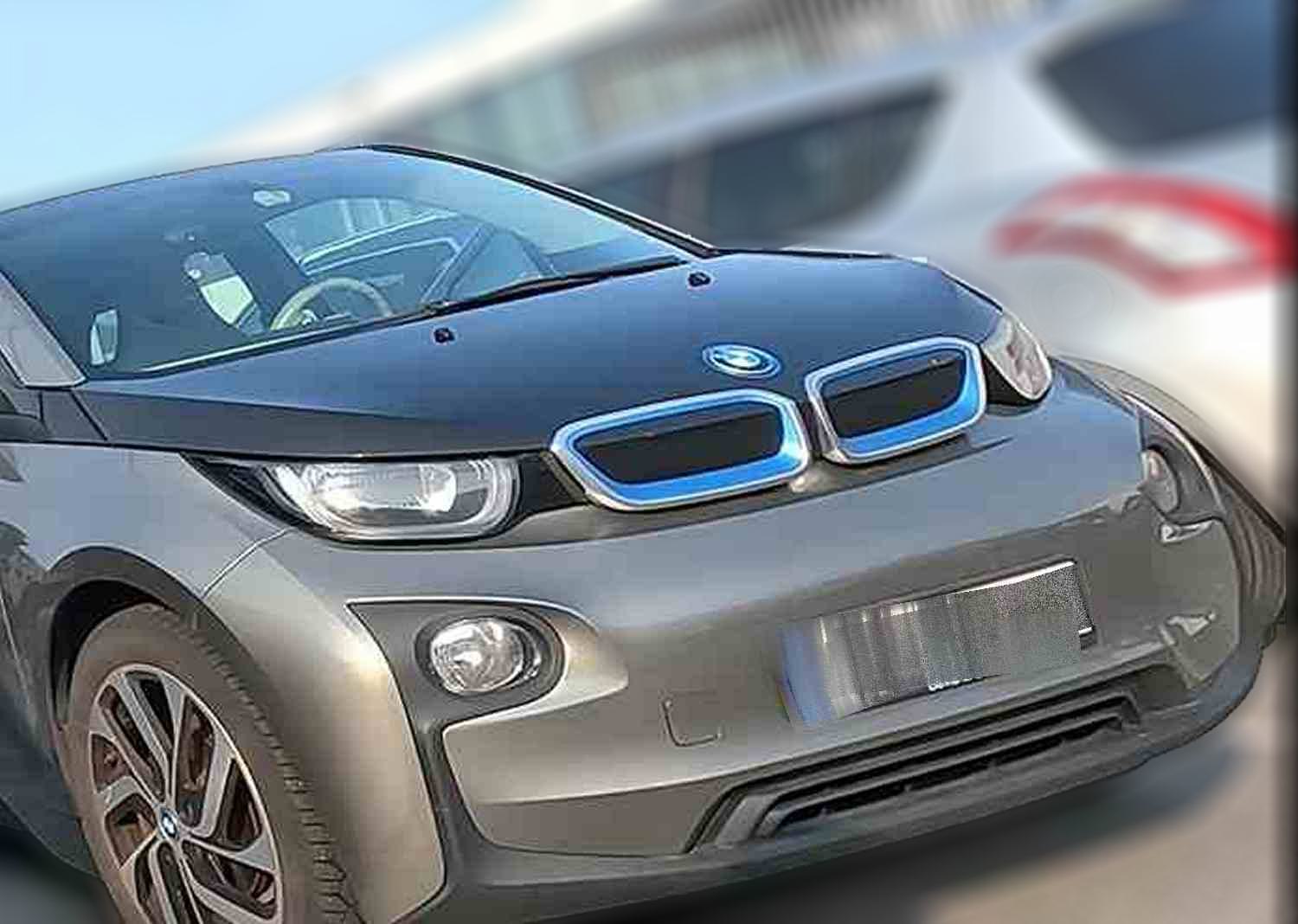 BMW i3 i3 60Ah, 170hk