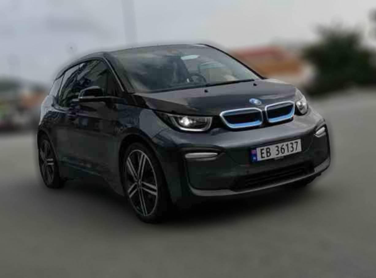 BMW i3 i3, 120Ah,