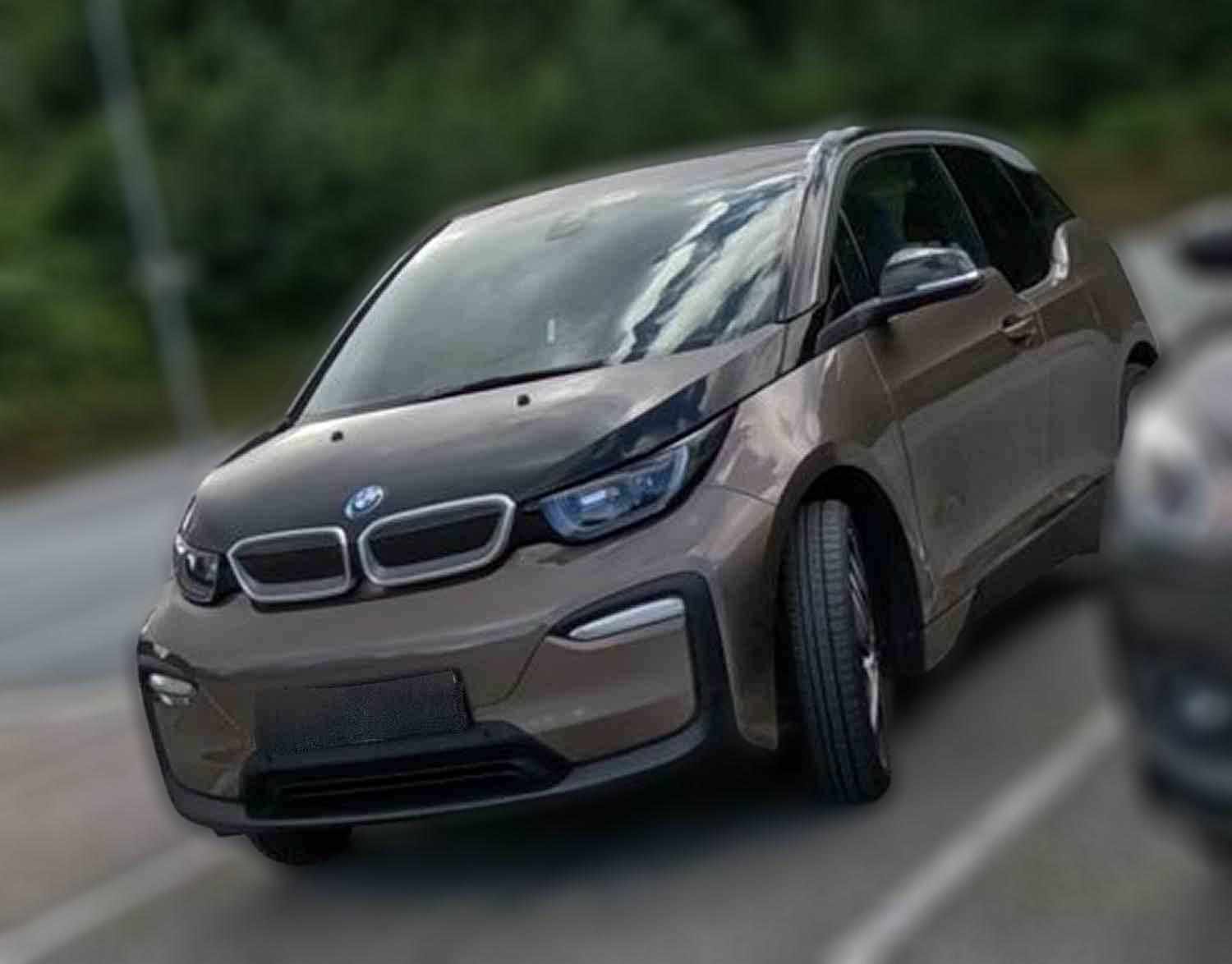 BMW i3 i3,