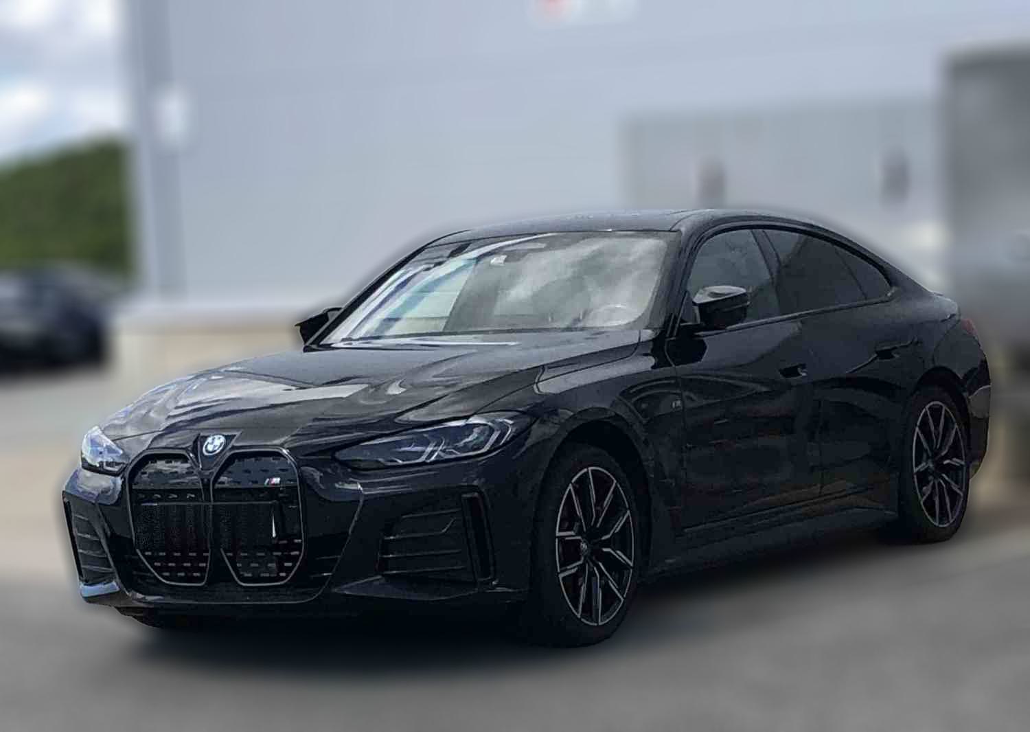 BMW i4 M50 i4 M50 Charged.