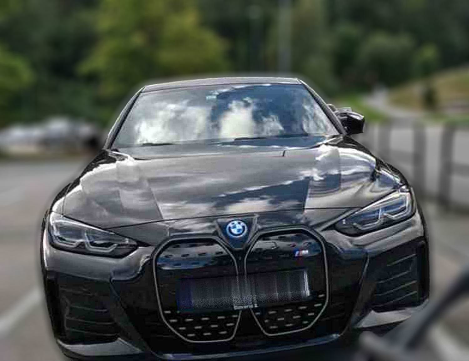BMW i4 M50 i4 M50 Basis,