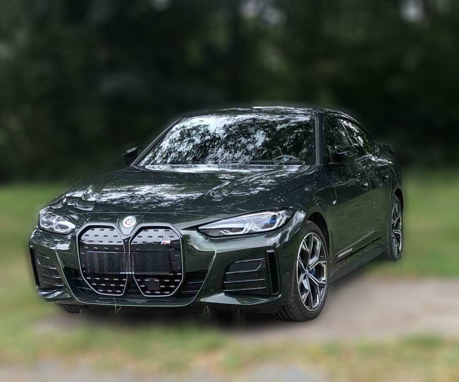 BMW i4 M50 i4 M50 Basis,