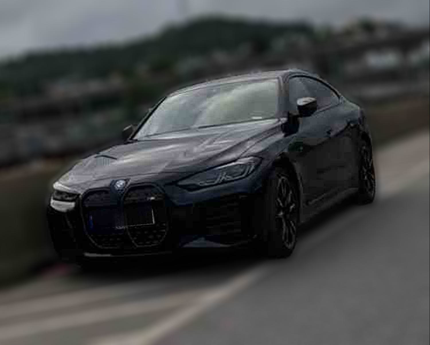 BMW i4 M50 i4 M50 Charged