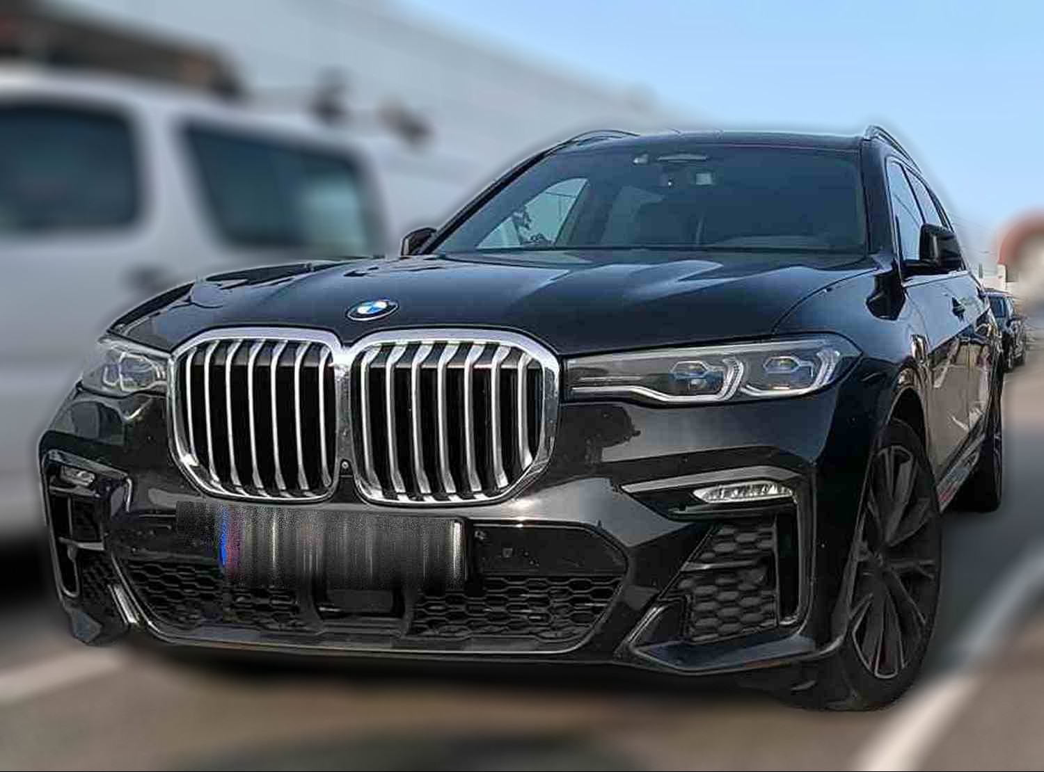 BMW X7 X7 xDrive30d
