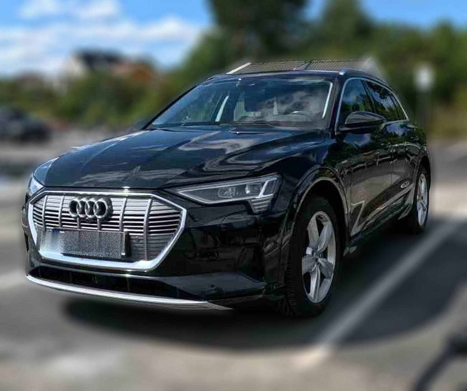 Audi E-tron 55 Advanced