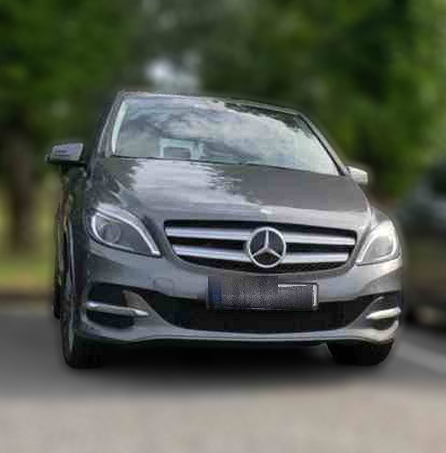 Mercedes-Benz B B 250 E, 179 hk, elektrisk