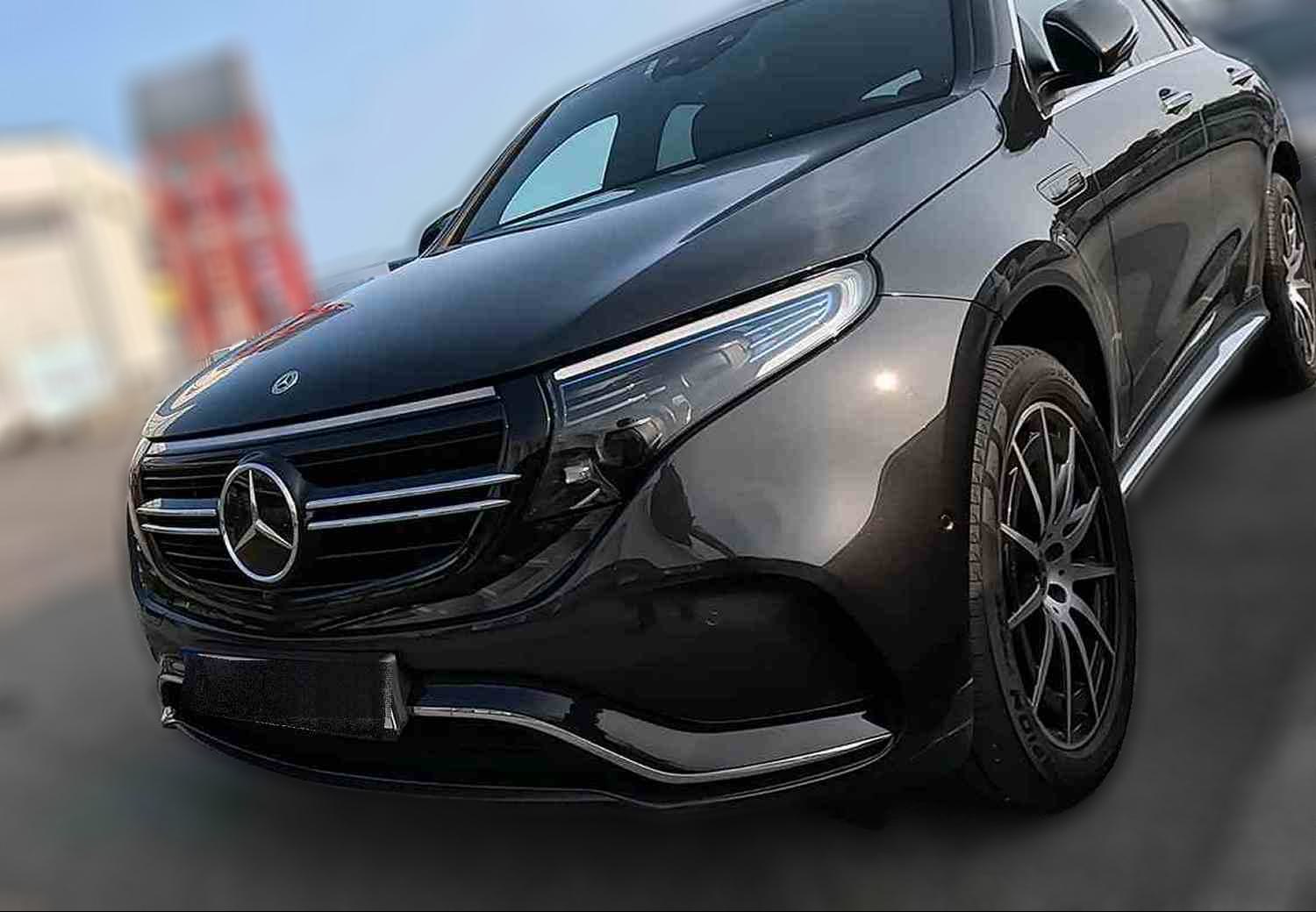 Mercedes-Benz EQC 400 4Matic, 22