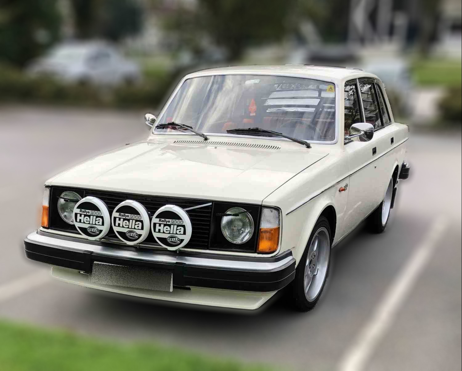 Volvo 240 244 2,1 dl