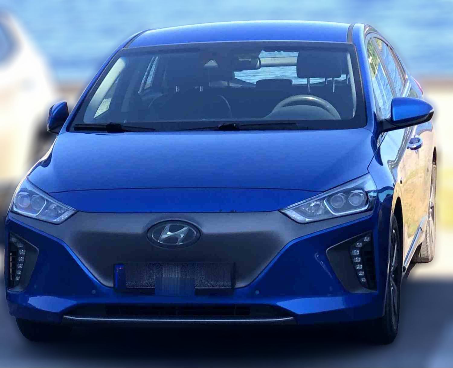 Hyundai Ioniq Electric