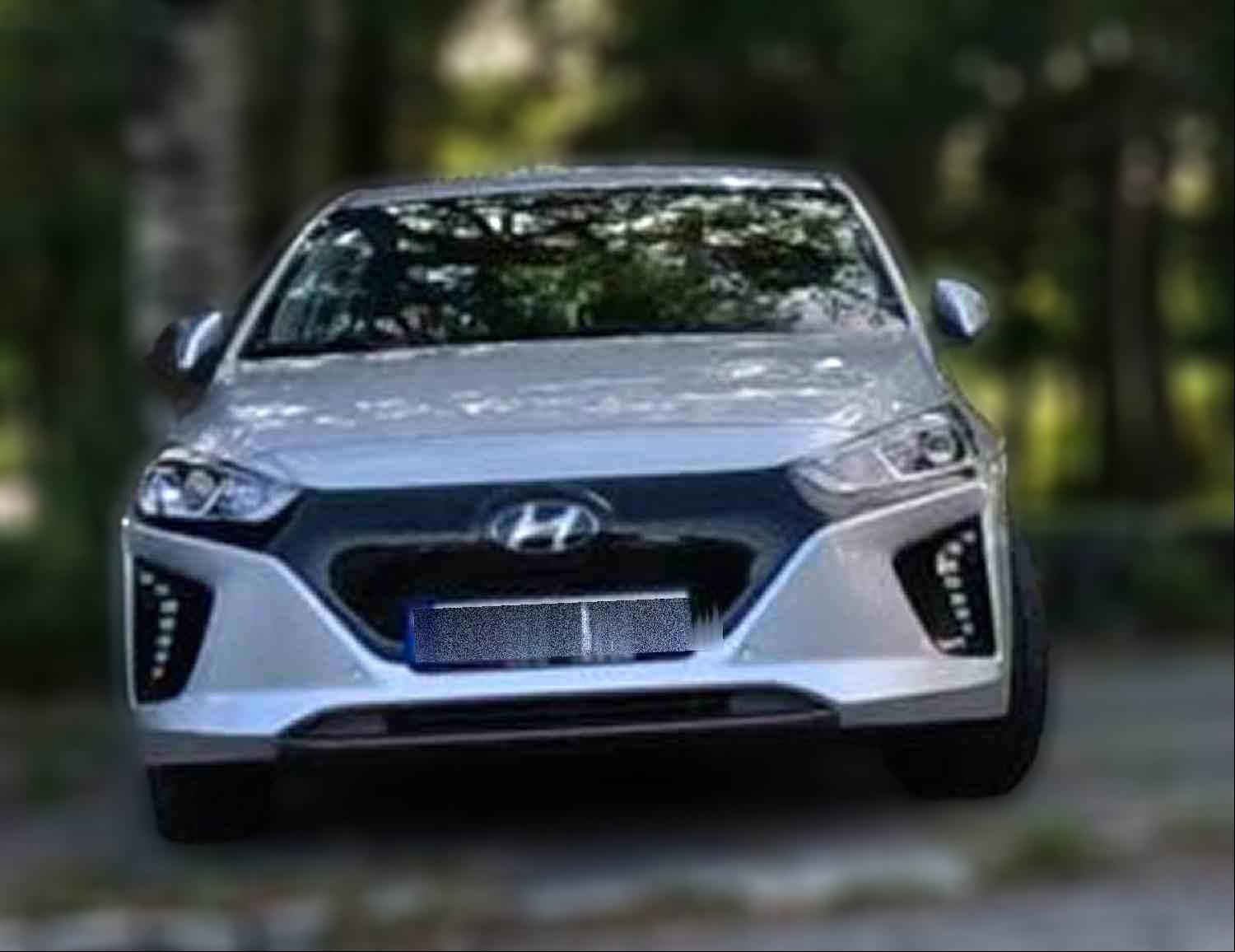 Hyundai Ioniq Electric