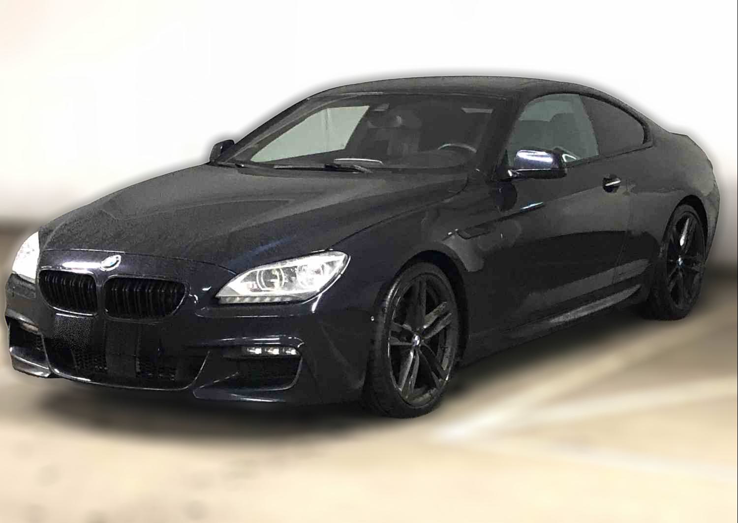 BMW 6-serie 640D xDrive Coupé 313HK, 12