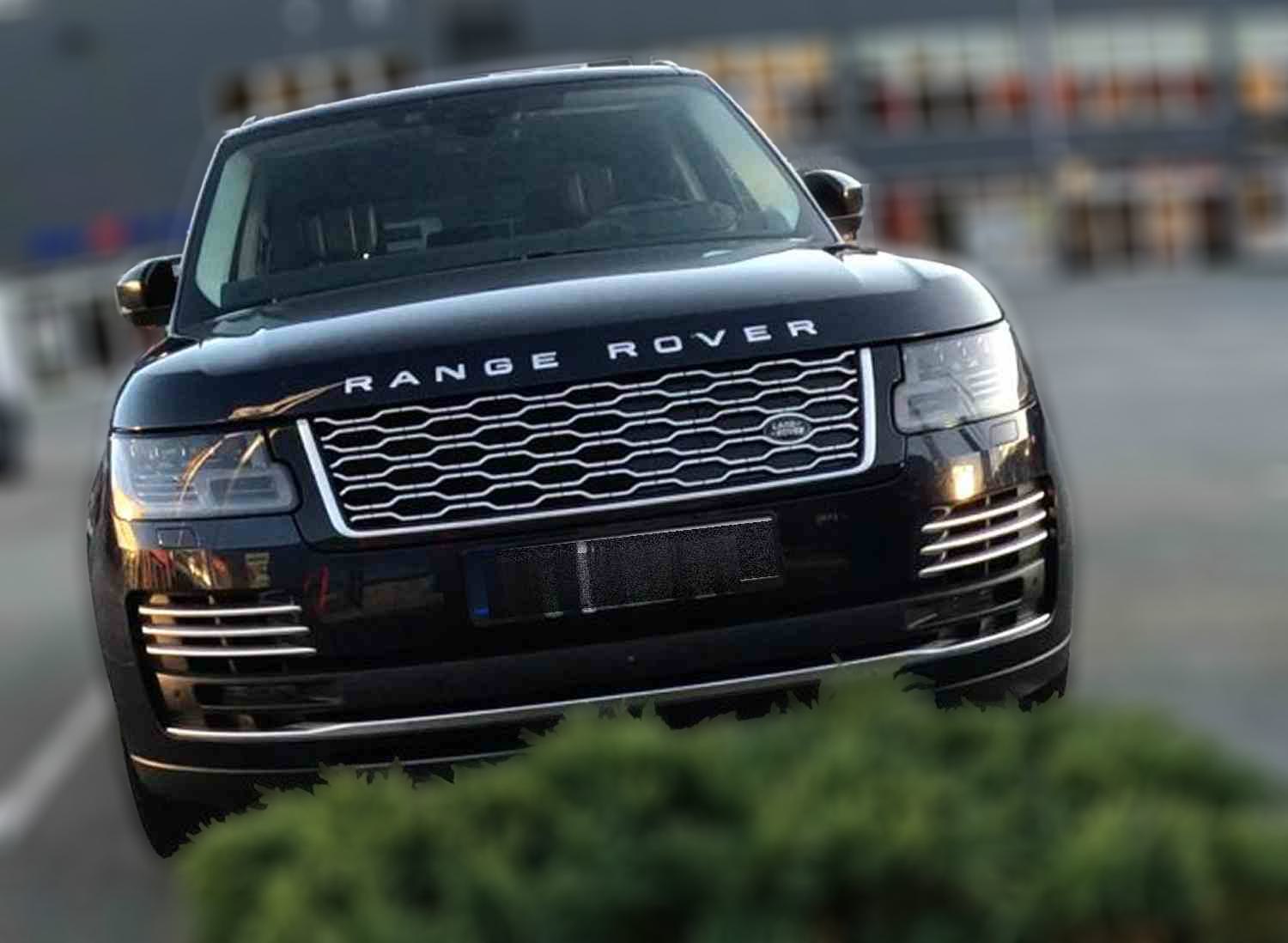 Land Rover Range-Rover Autobiography P400 AWD AUTOMATIC PHEV