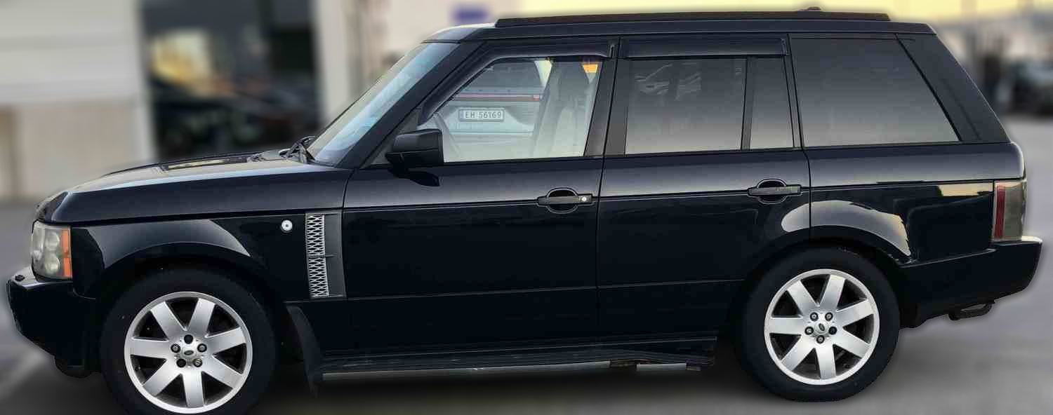 Land Rover Range-Rover SE 3.0 TD6 4WD 177ps