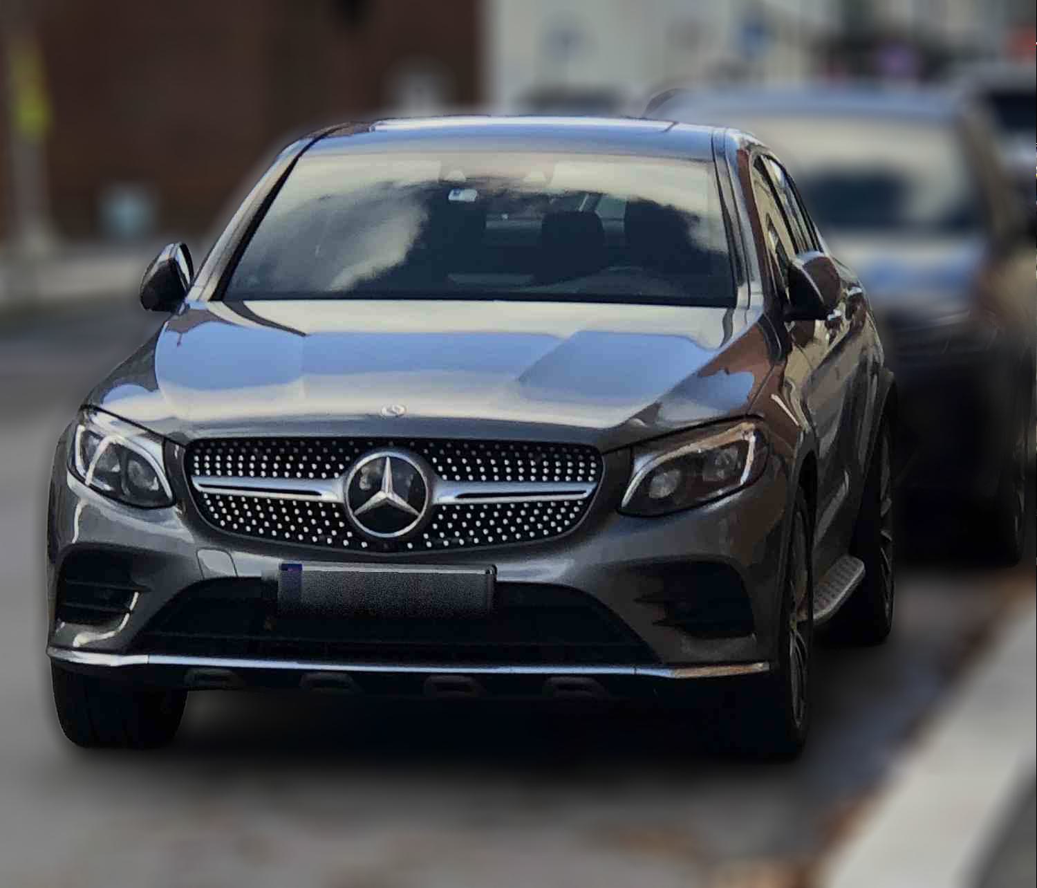 Mercedes-Benz GLC SUV GLC 350 SUV e 4MATIC, 327 hk