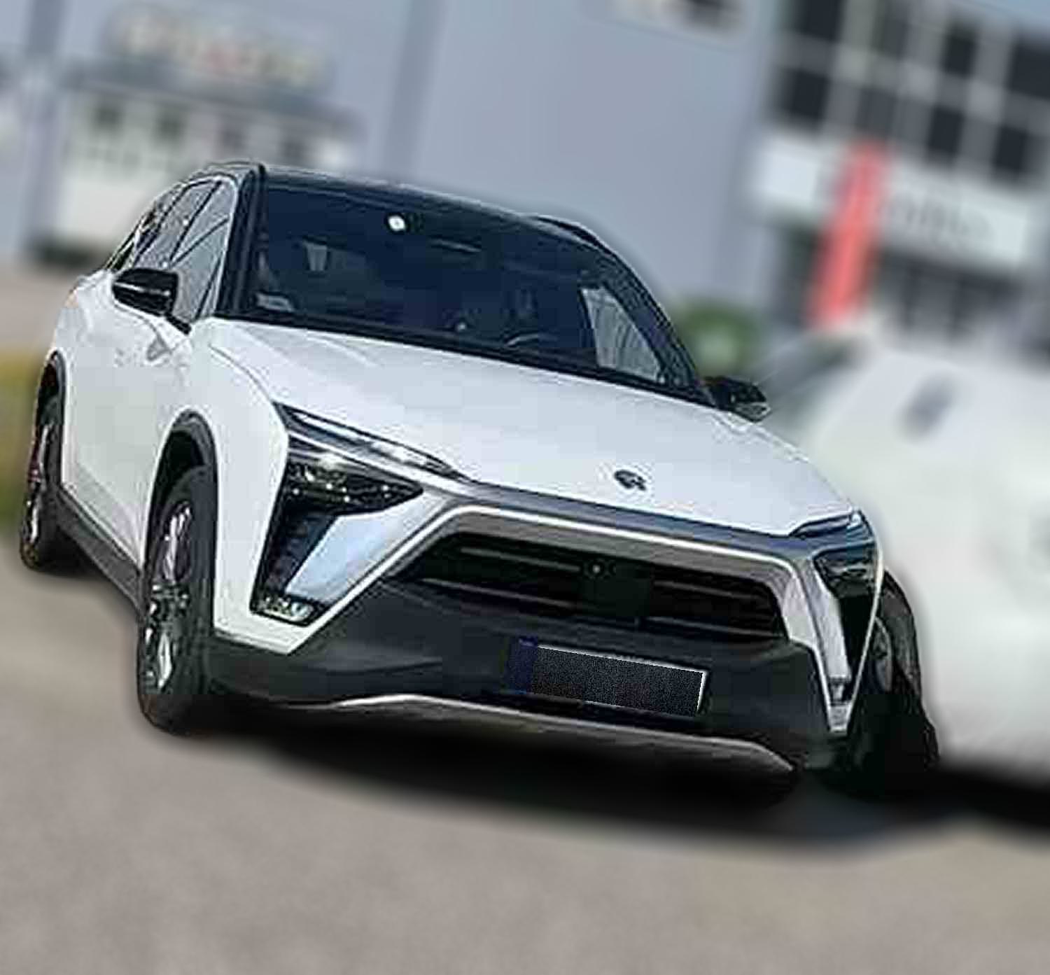 Nio ES8 7 seter Vanlig inkl batteri 100kWh  ell