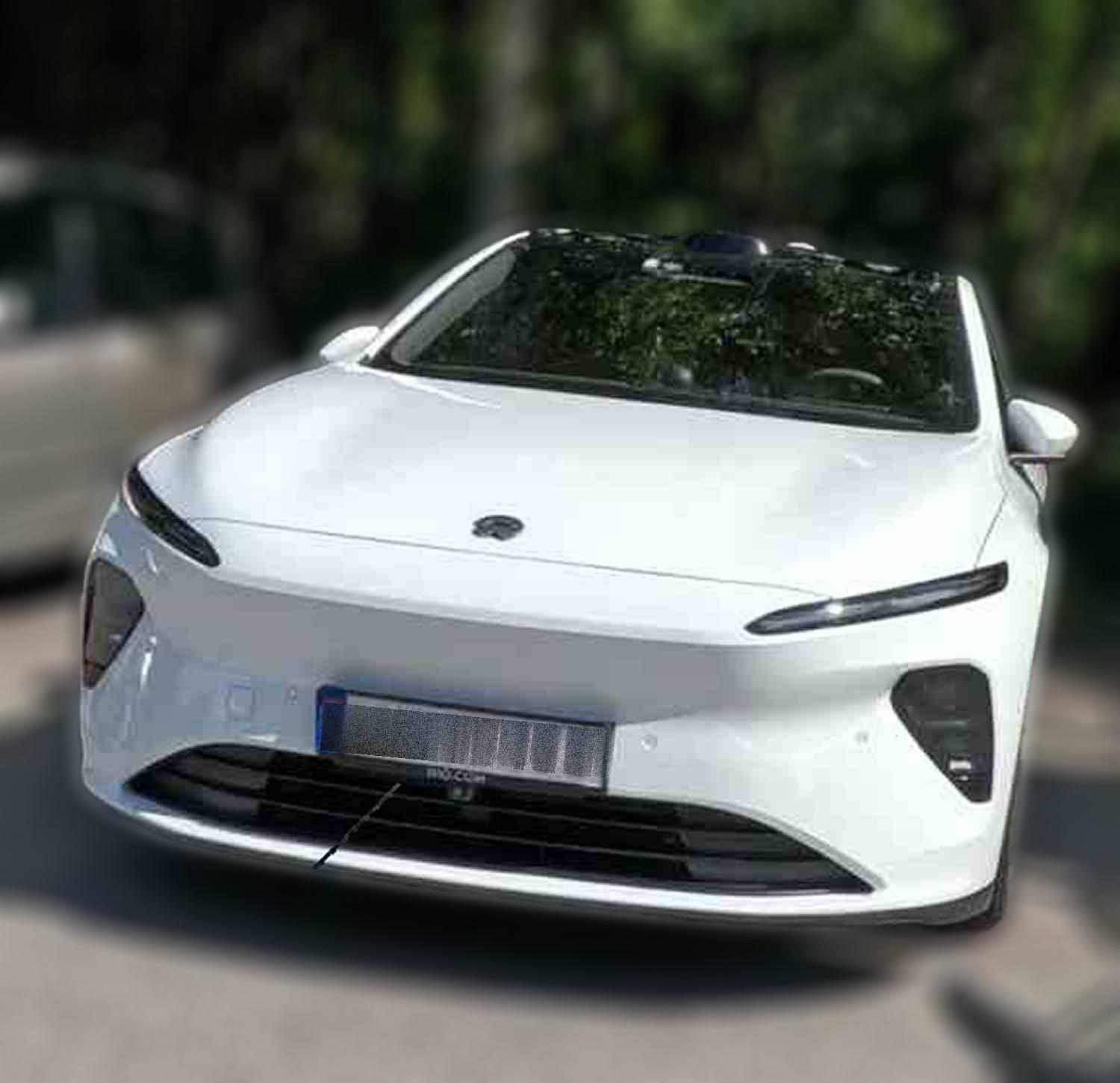 Nio ET7 ET7-100kwt