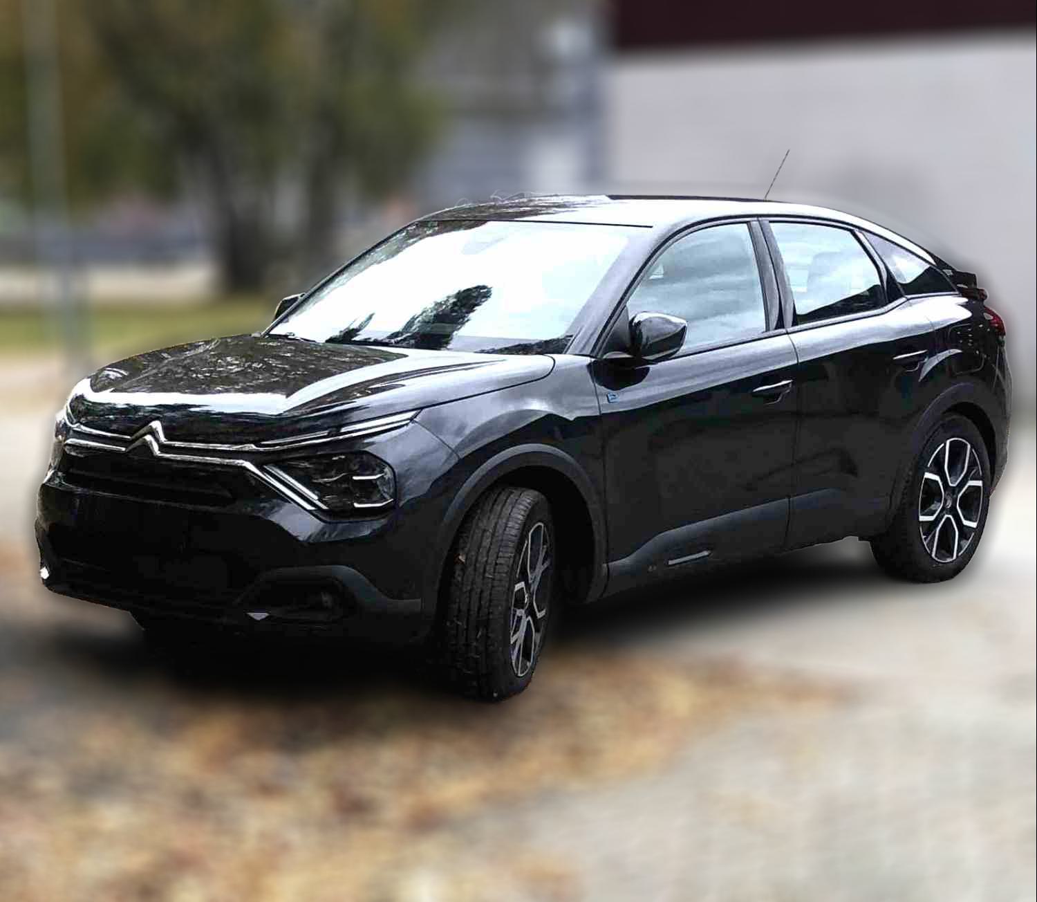 Citroën E-C4 Shine Elektrisk 136 hk