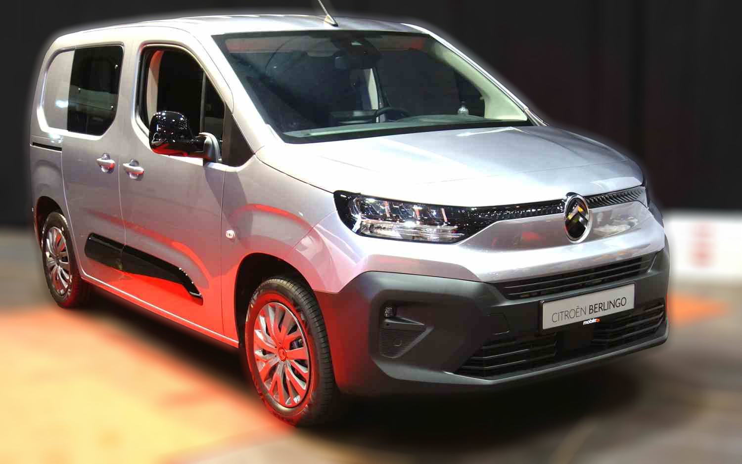 Citroën E-berlingo MPV ë-Berlingo Multispace 136ps