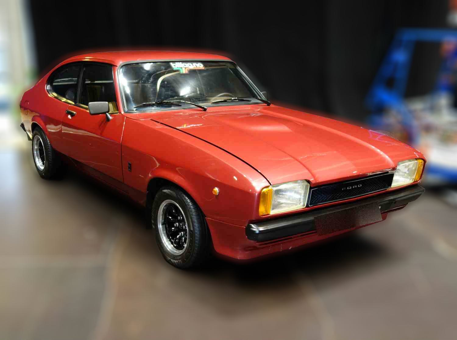 Ford Capri Capri 2,0 S