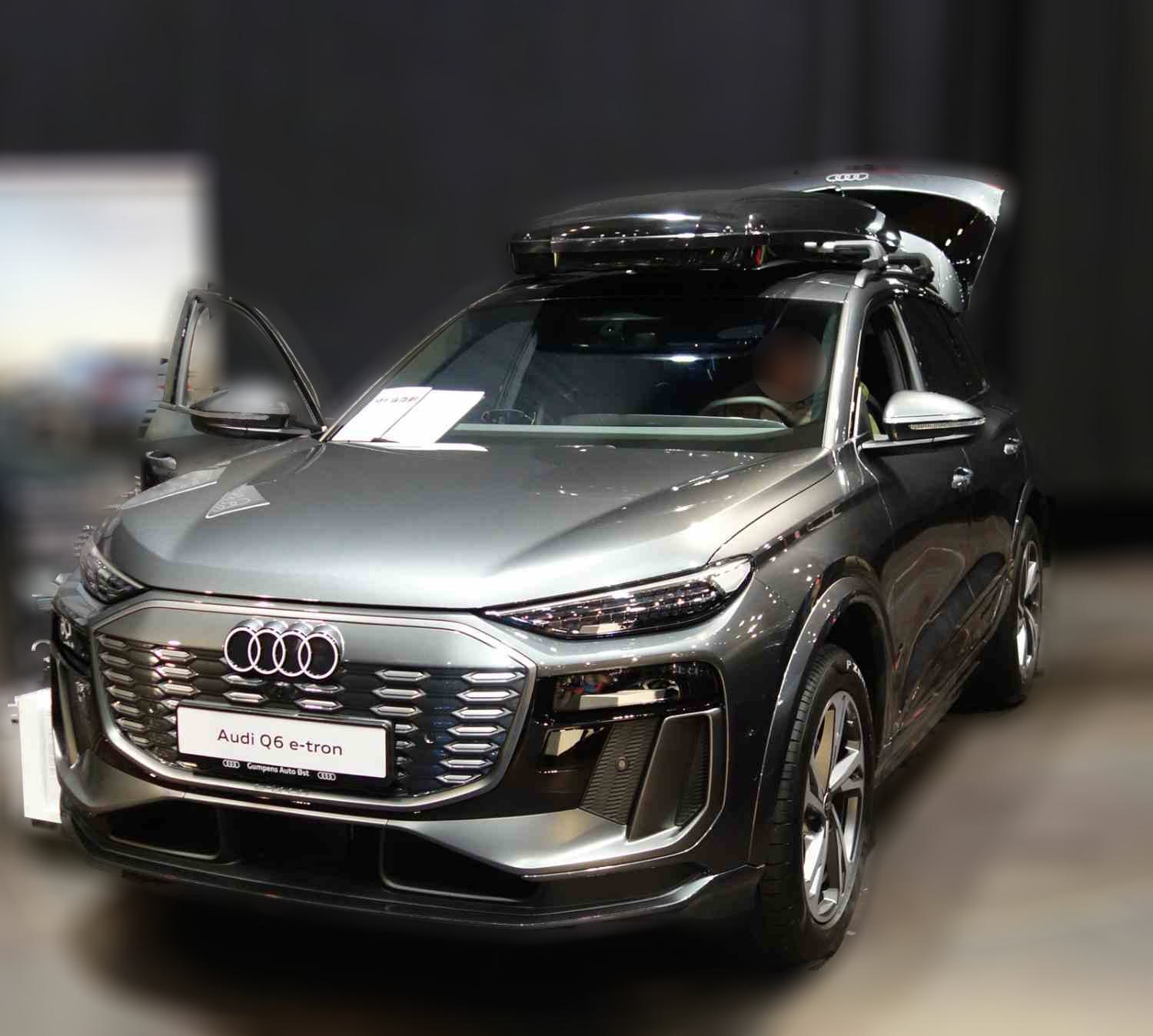 Audi Q6-e-tron Q6 e-tron quattro
