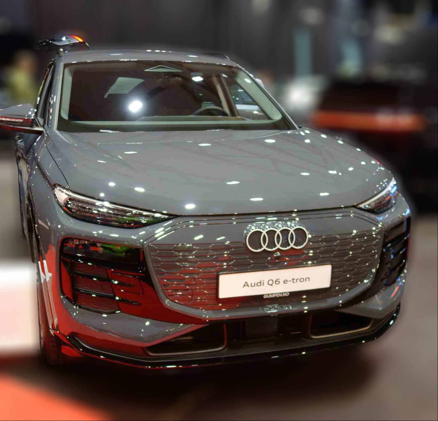 Audi Q6-e-tron Q6 e-tron quattro Plus