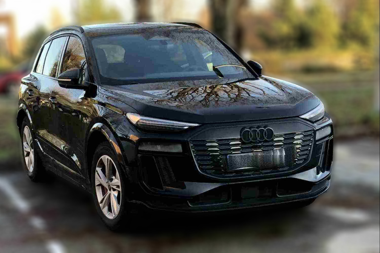 Audi Q6-e-tron Q6 e-tron quattro Tech pro
