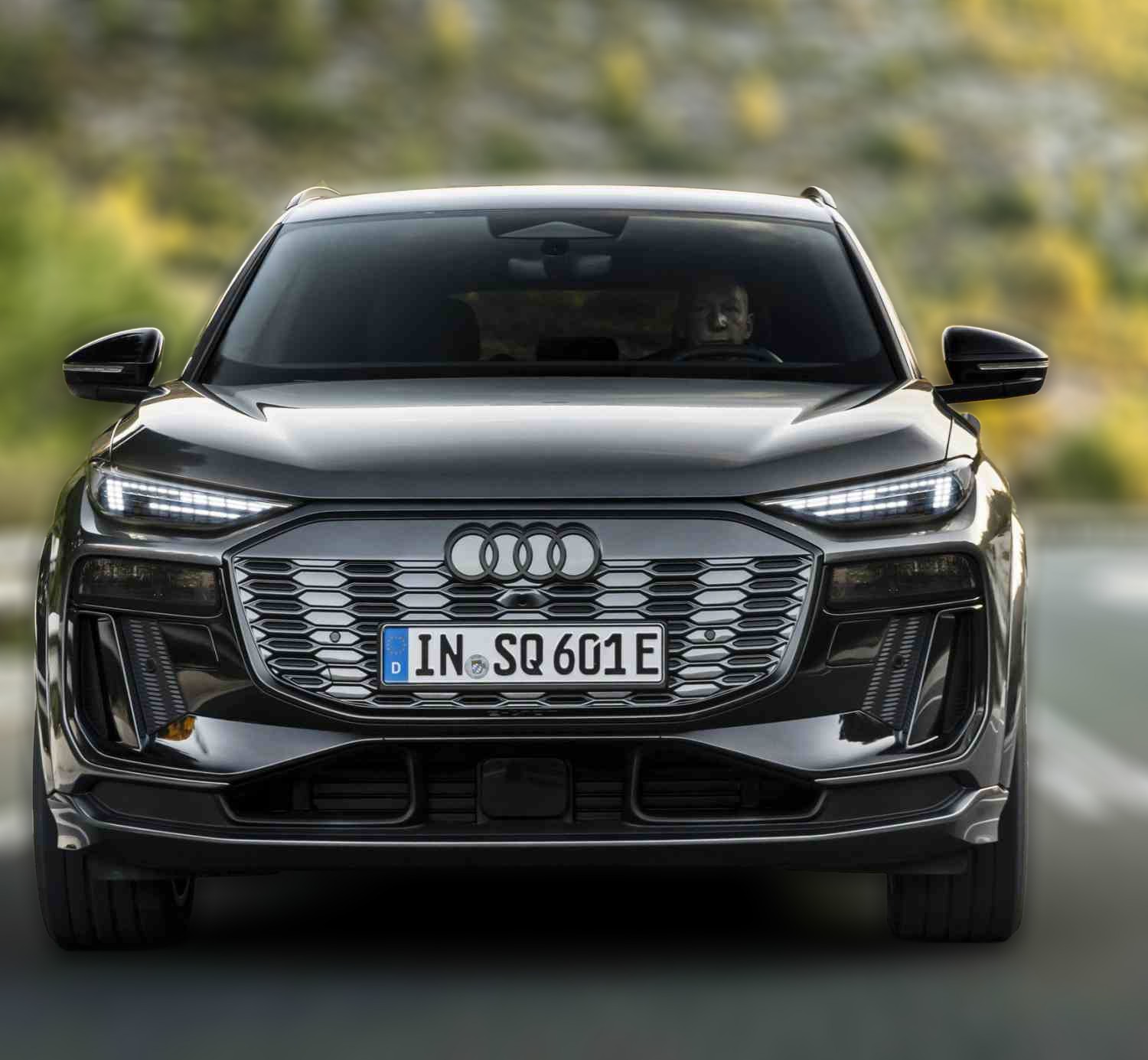 Audi SQ6-e-tron SQ6 e-tron quattro