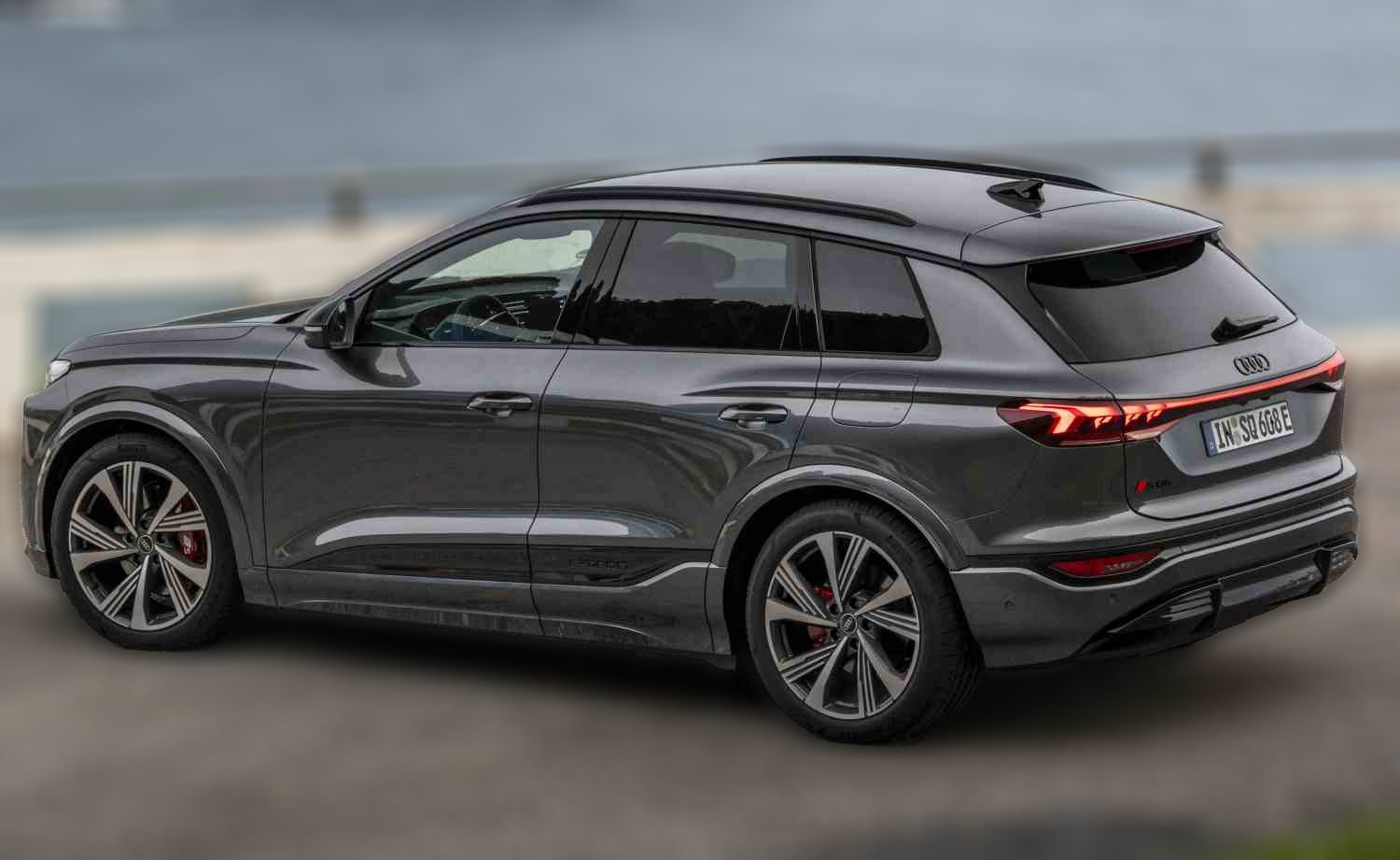 Audi SQ6-e-tron SQ6 e-tron quattro Pro