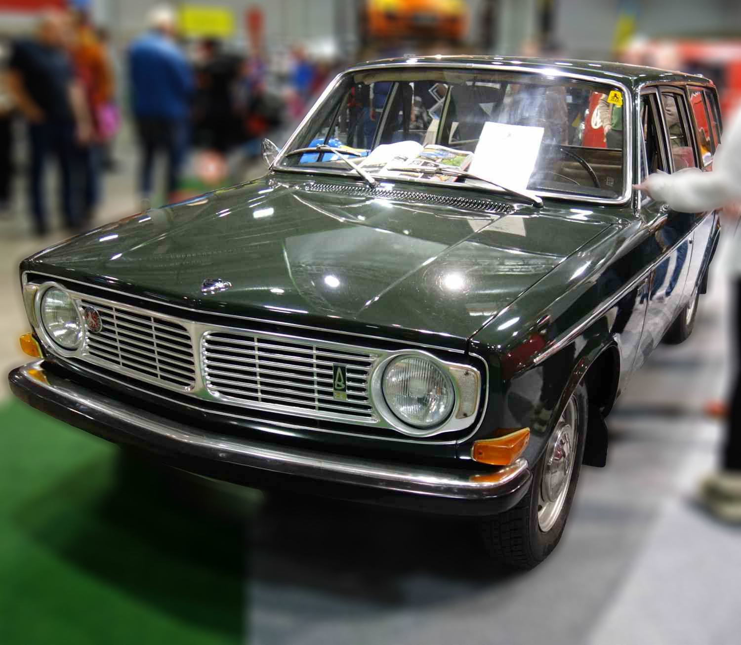 Volvo 140 145 2.0 Manual, 82hk, stasjvogn