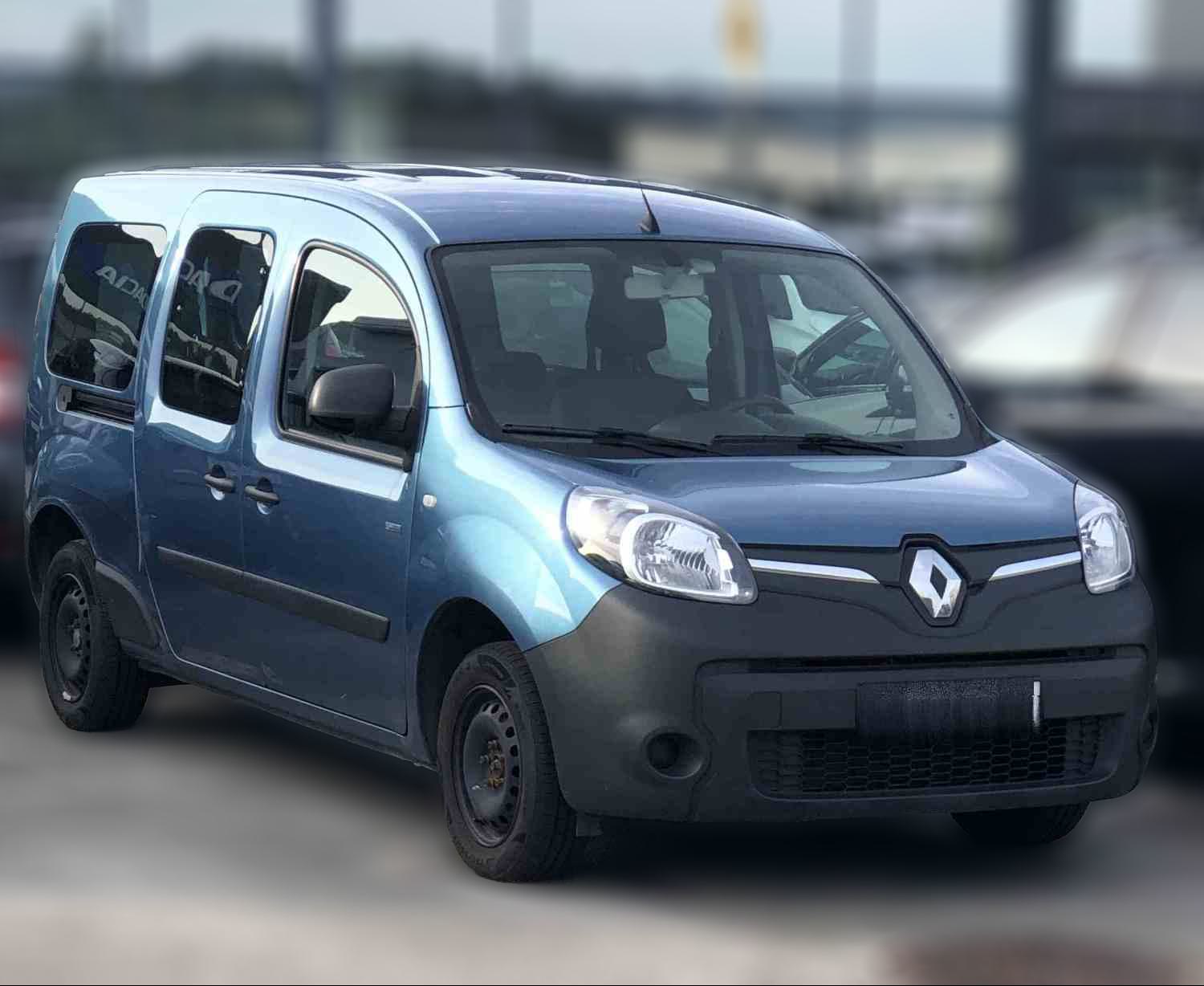 Renault Kangoo E-tech MAXI Z.E
