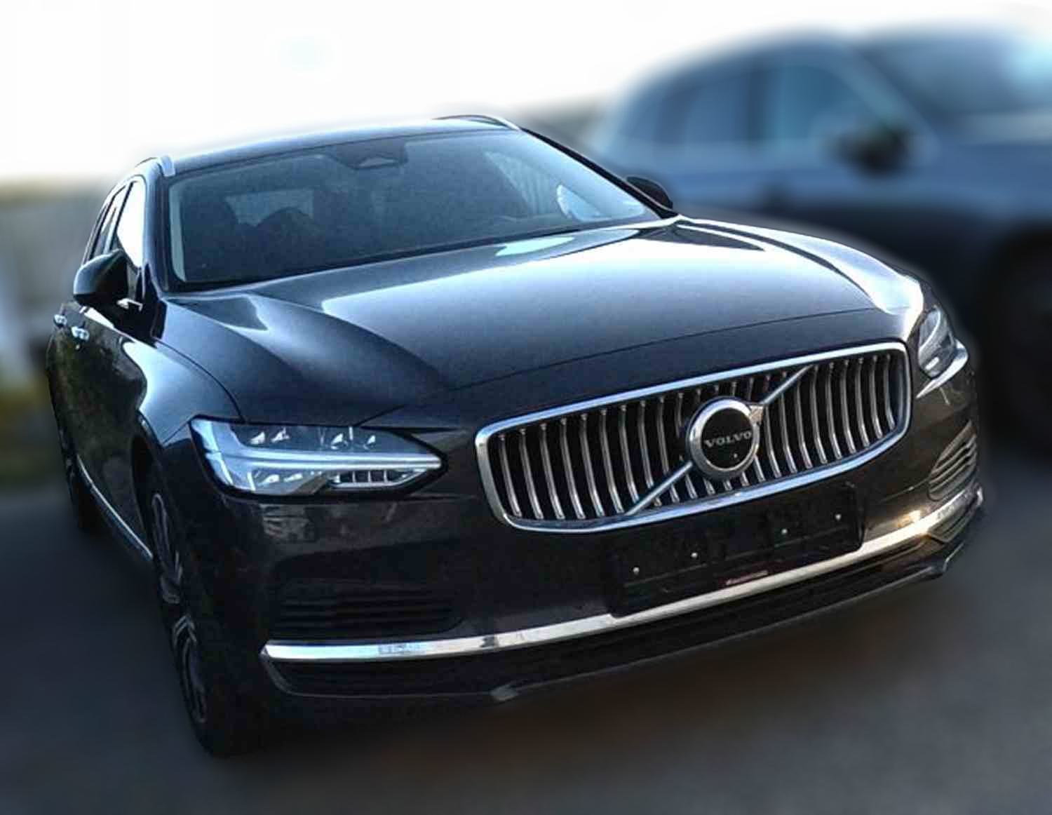 Volvo V90 + recharge T8, 390 hk, automat, AWD
