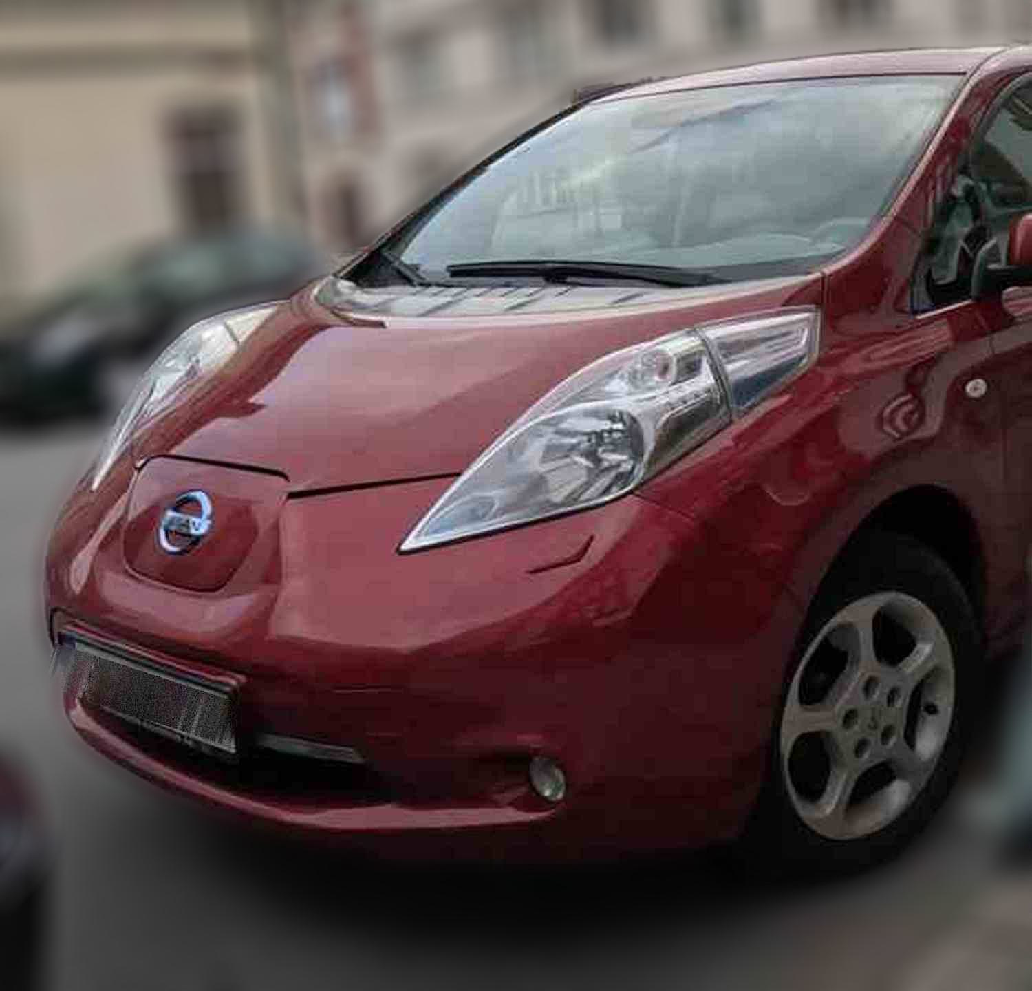 Nissan Leaf 30 kWh, 109 hk