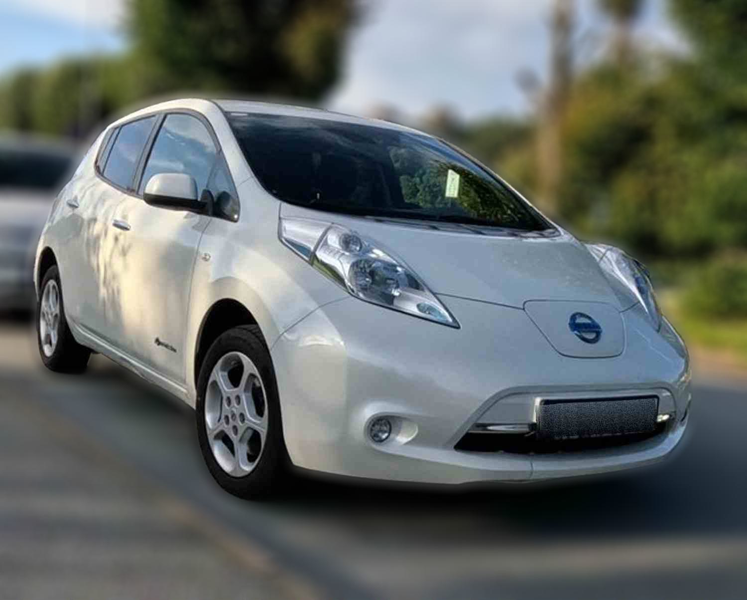 Nissan Leaf 24 kWh, 109 hk