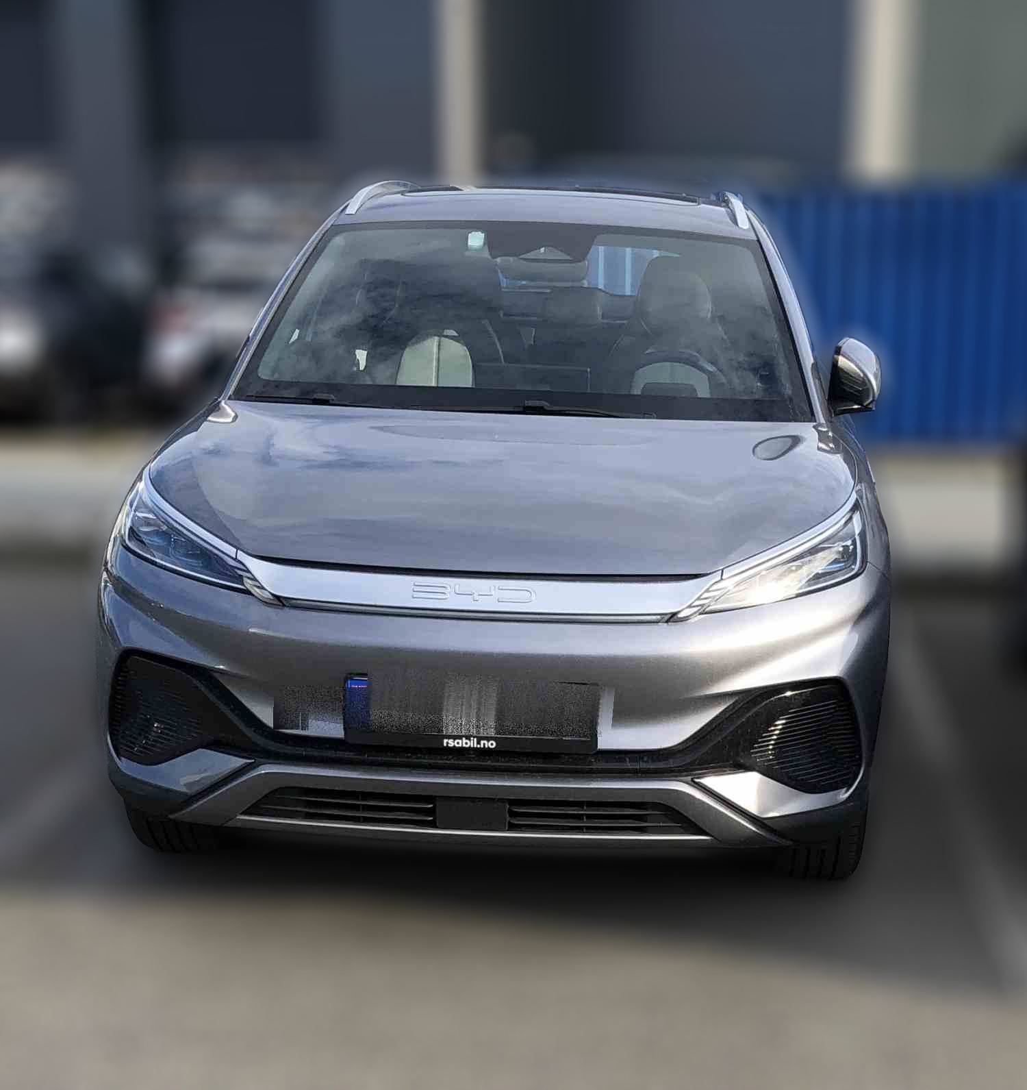 BYD Atto 3 Atto 3