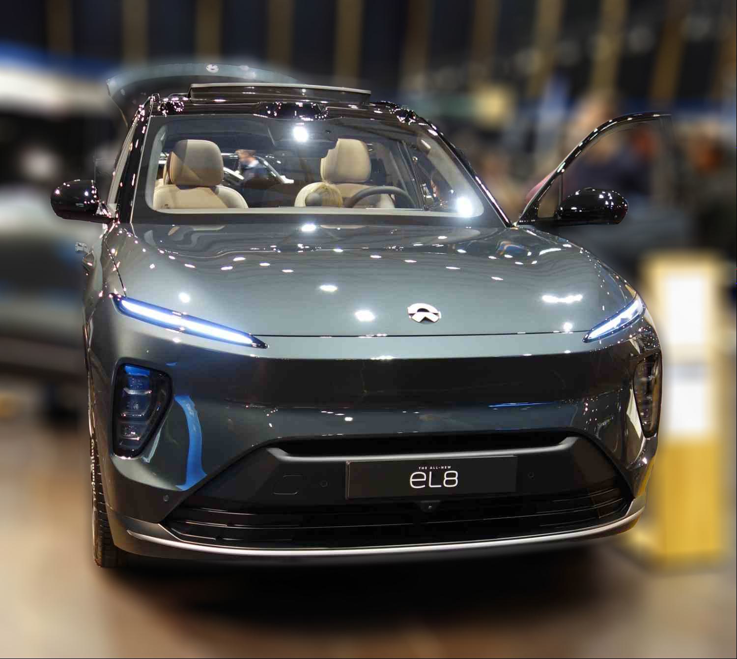 Nio EL8 EL8 Standard Range