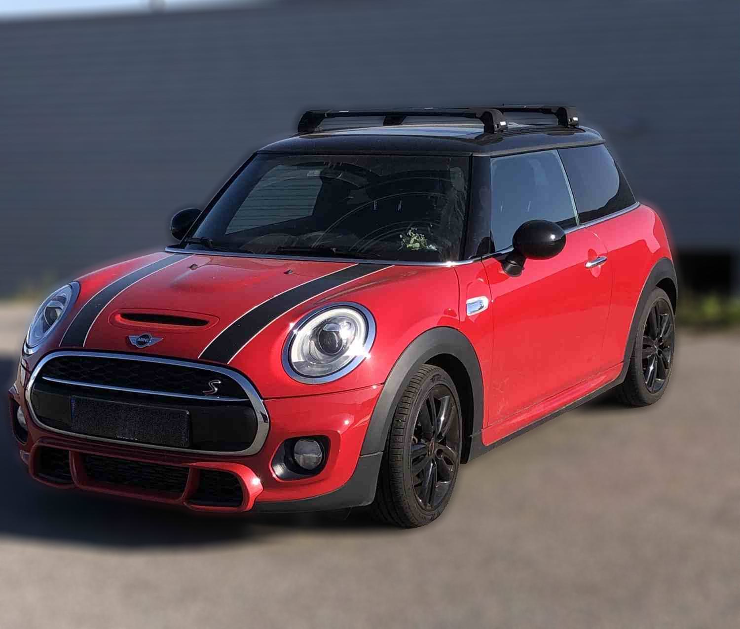 Mini Cooper 2,0 (192 hk)