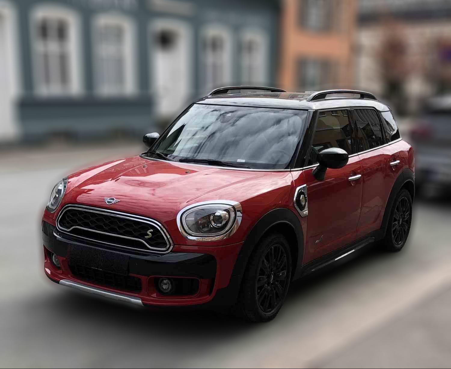 Mini Countryman Countryman Cooper SE All4 Essential
