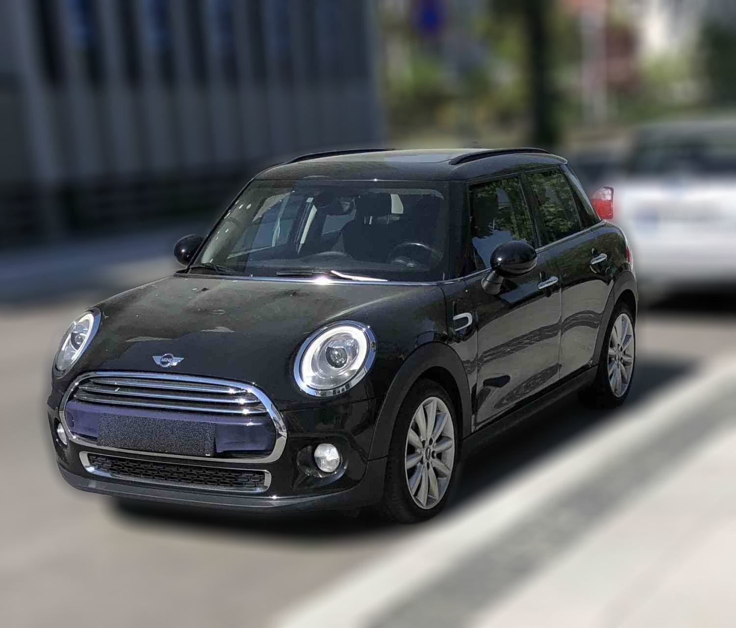 Mini Cooper 1.5 (136 hk)