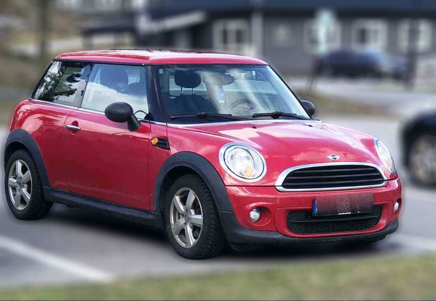 Mini One One D, 1,6 Diesel, 90HK