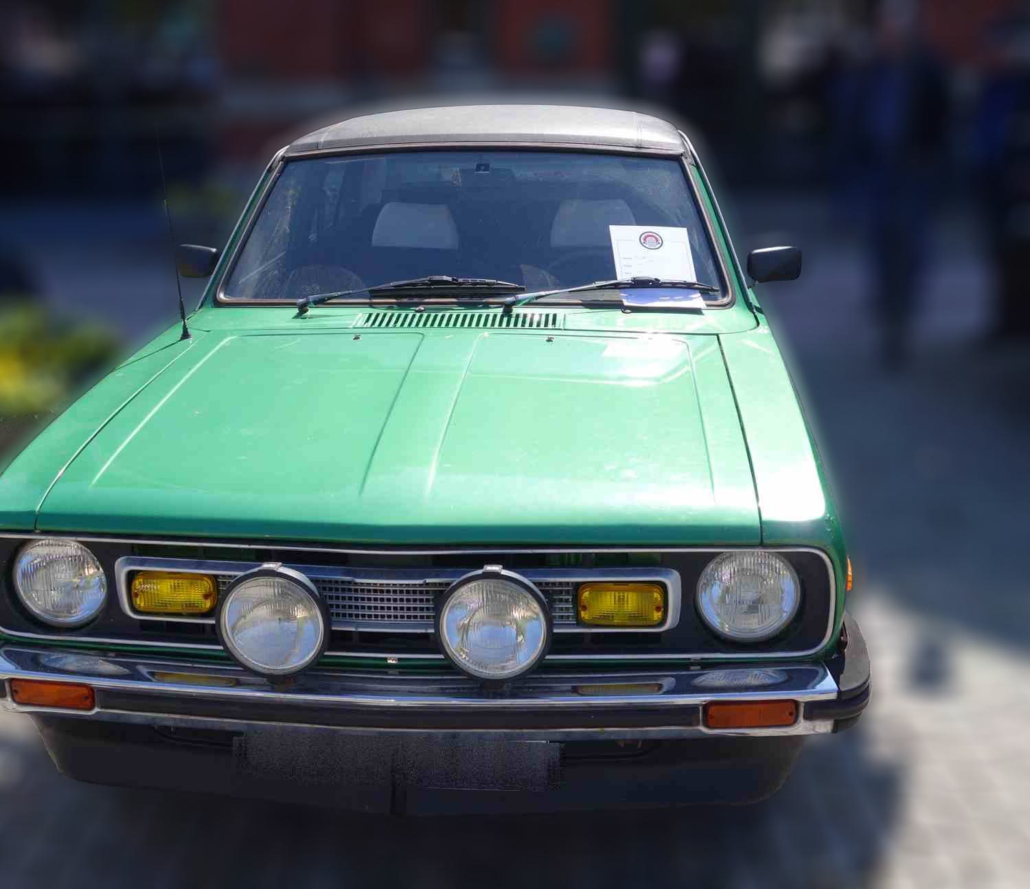 Morris Marina Marina 1700 HI